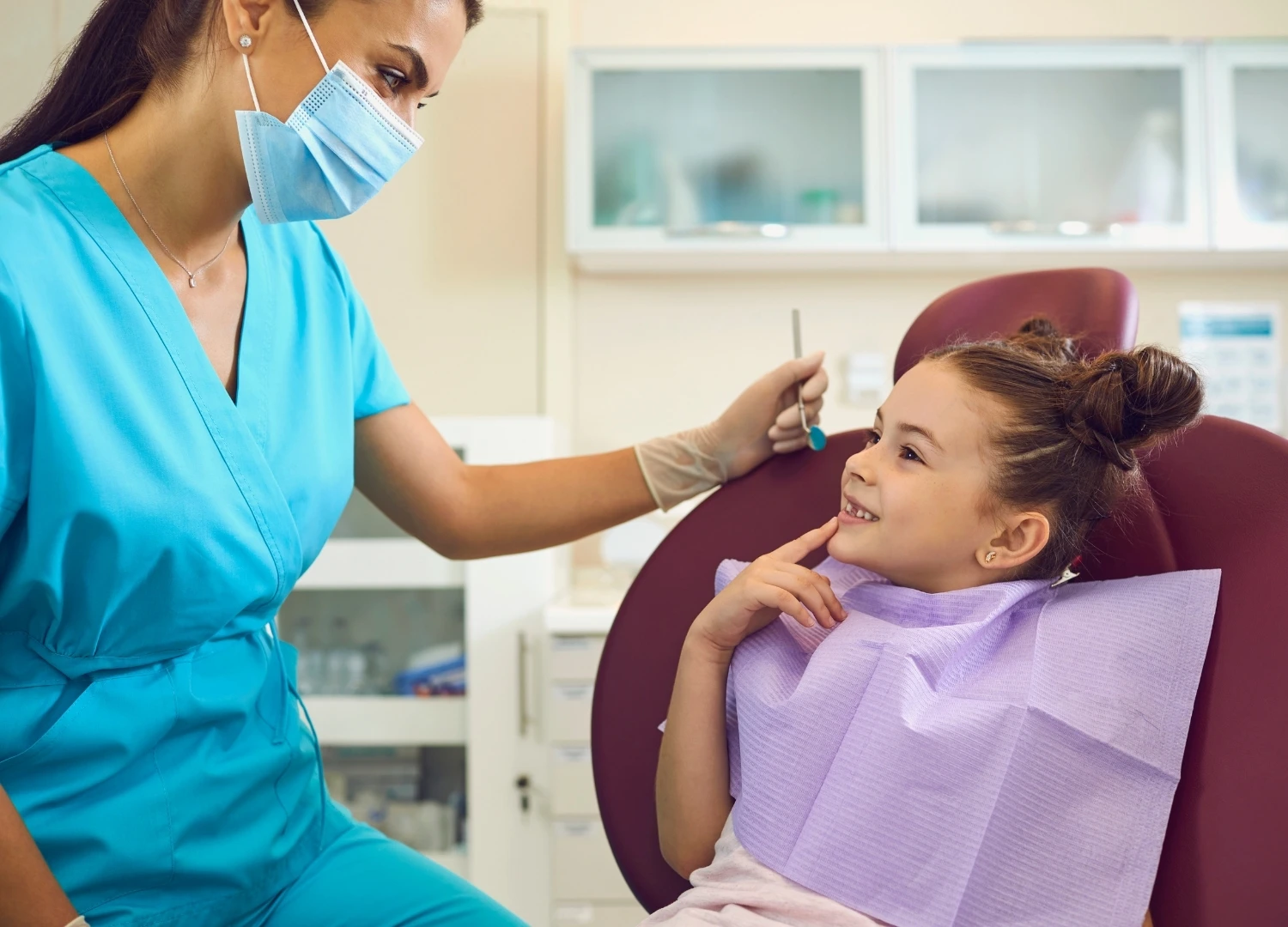 KIDS TREATMENT