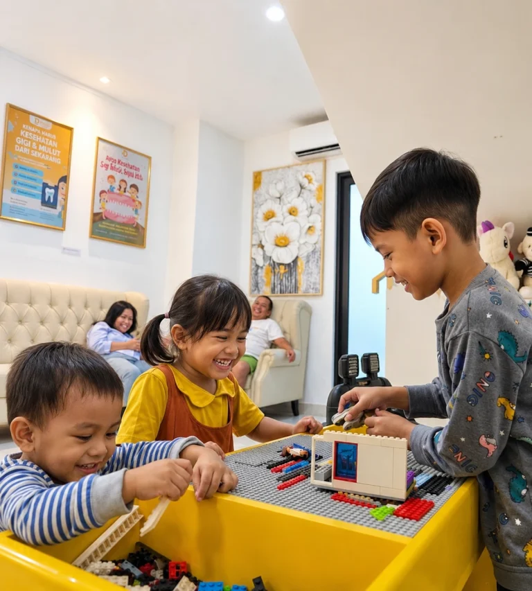 kids facility daven dental