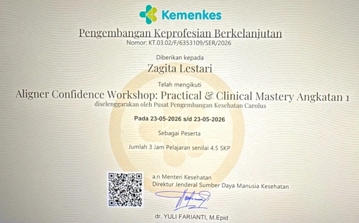 Aligner Confidence Workshop