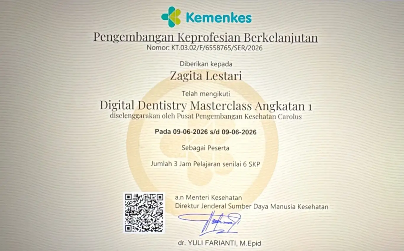 Digital Dentistry