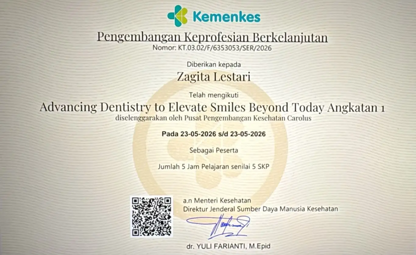 Advancing Dentistry
