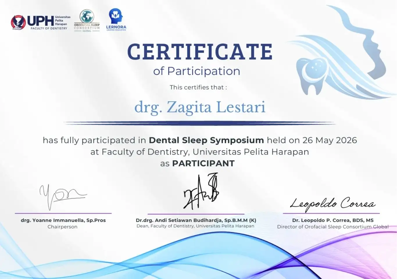 Dental Sleep Symposium